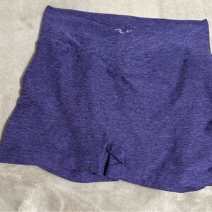 Bombshell Sportswear Purple Iris toggle Shorts